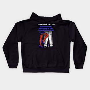 Leisure Suit Larry 3 Kids Hoodie